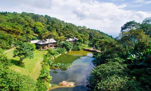 du lịch chữa lành, du lịch chữa lành ở đâu, địa điểm chữa lành, kiến thức 