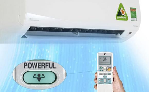 Chế độ tốn điện nhất điều hòa, điều hòa, tiết kiệm điện