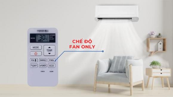 Chế độ tốn điện nhất điều hòa, điều hòa, tiết kiệm điện