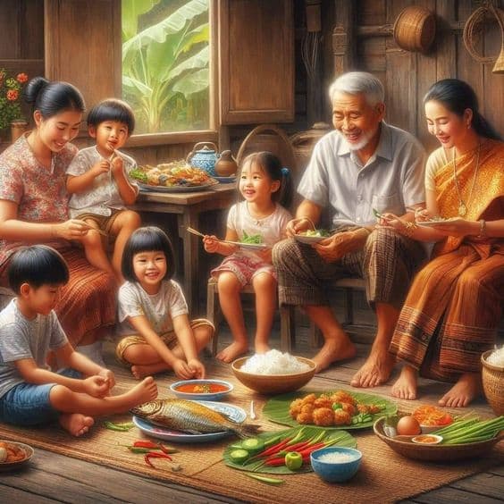 Gia đình Việt Nam, ngày Gia đình Việt Nam 2024, kiến thức 