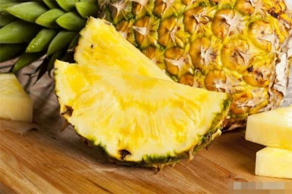 quả dứa, món ngon mỗi ngày, món ngon từ dứa