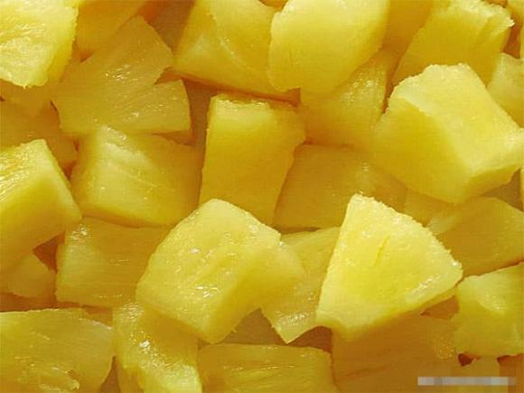quả dứa, món ngon mỗi ngày, món ngon từ dứa