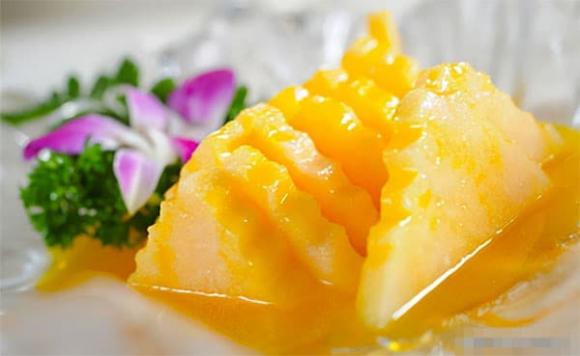 quả dứa, món ngon mỗi ngày, món ngon từ dứa