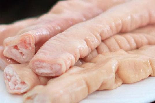 lòng lợn, lòng bò