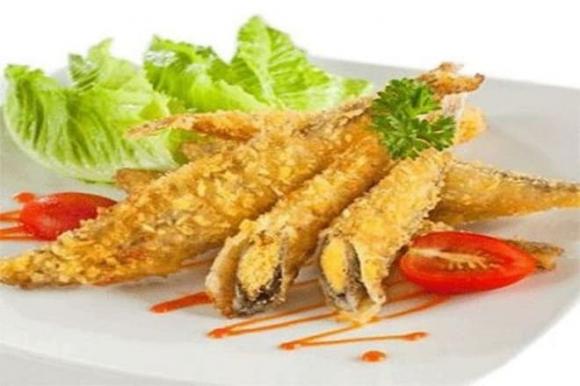 Cá mút đá, cá ninja, đặc sản bình định