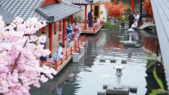 du lịch chữa lành, du lịch chữa lành ở đâu, địa điểm chữa lành, kiến thức 