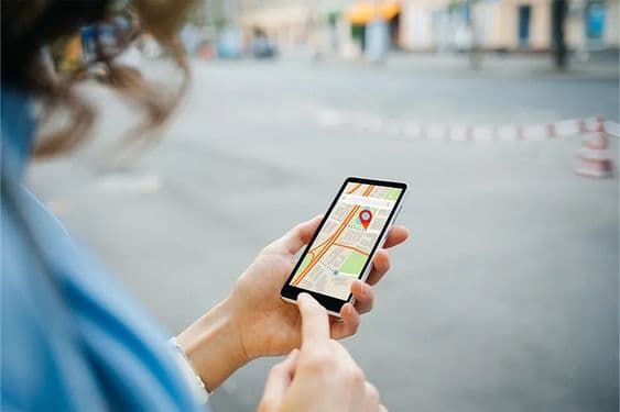 Google Maps, Google Maps chỉ đường, kiến thức 