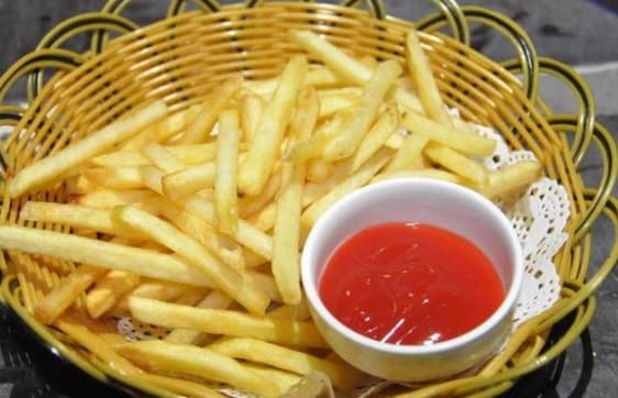 ẩm thực, món ngon mỗi ngày, cách làm khoai tây chiên tại nhà