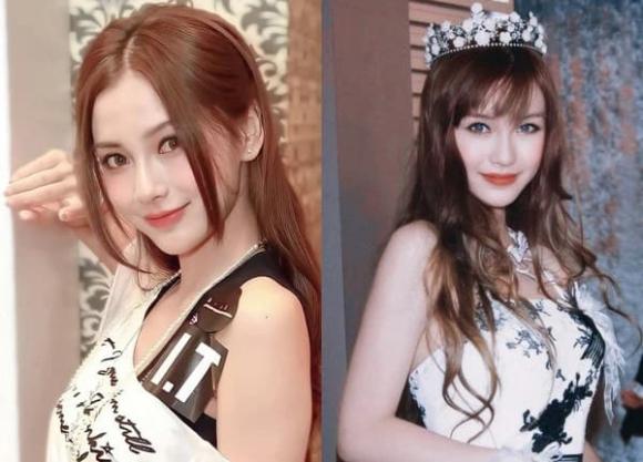 Angelababy, huỳnh hiểu minh, sao hoa ngữ, sao phẫu thuật thẩm mỹ