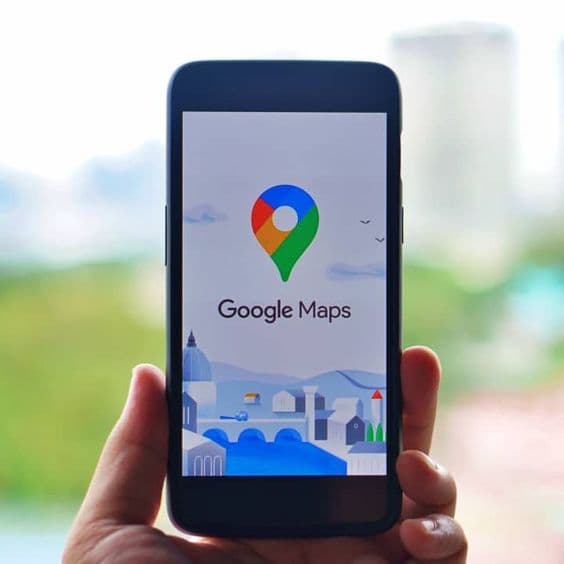 Google Maps, Google Maps chỉ đường, kiến thức 