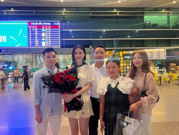 hoa hậu Ý Nhi, sao Việt