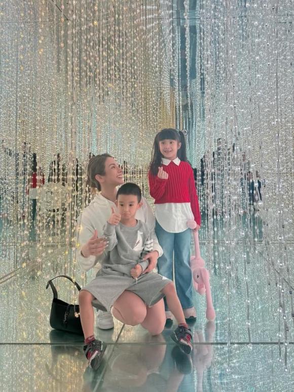 Diệp Lâm Anh, cường đô la, sao Việt