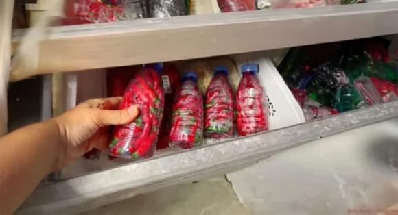 Bảo quản ớt, mẹo hay, Giữ ớt tươi lâu