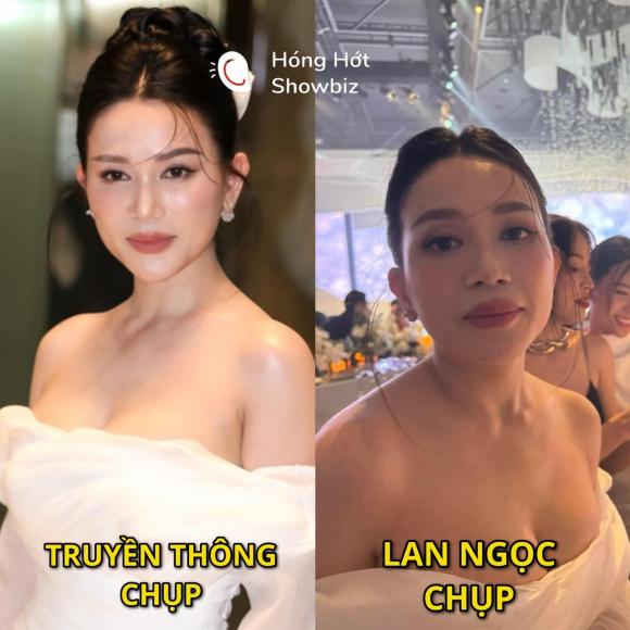 lan ngọc, lâm vỹ dạ, sao việt 