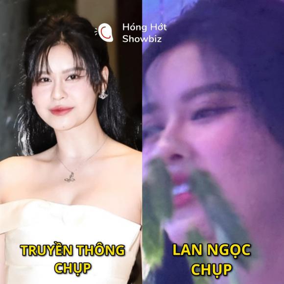 lan ngọc, lâm vỹ dạ, sao việt 