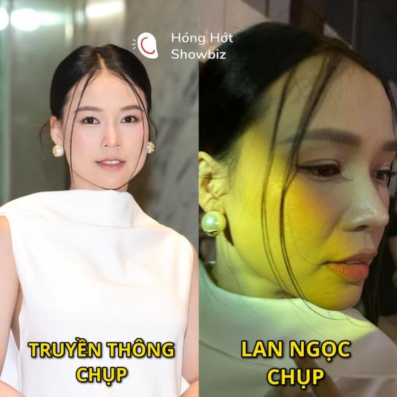 lan ngọc, lâm vỹ dạ, sao việt 