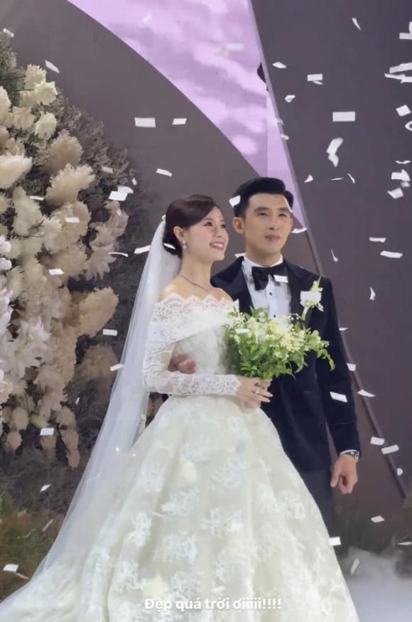 midu, sao việt, đám cưới midu