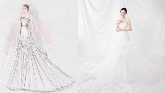 midu, sao việt, đám cưới midu