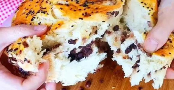 bánh mì, bánh mì lười, công thức làm bánh mì