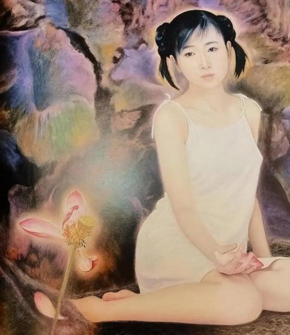 Họa sĩ Li Zhuangping, họa sĩ vẽ tranh khỏa thân