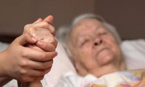 máu đi đâu sau khi người già qua đời, qua đời, Máu đi đâu sau khi một người chết?