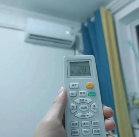 lưu ý khi sử dụng điều hòa, sử dụng điều hòa đúng cách, để nhiệt độ điều hòa bao nhiêu là phù hợp