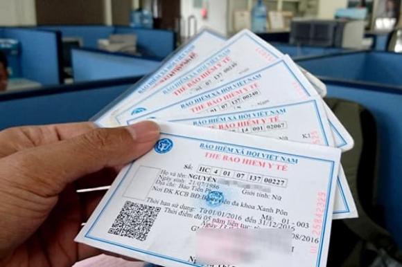 đóng BHYT, mức đóng BHYT, bảo hiểm y tế, kiến thức 
