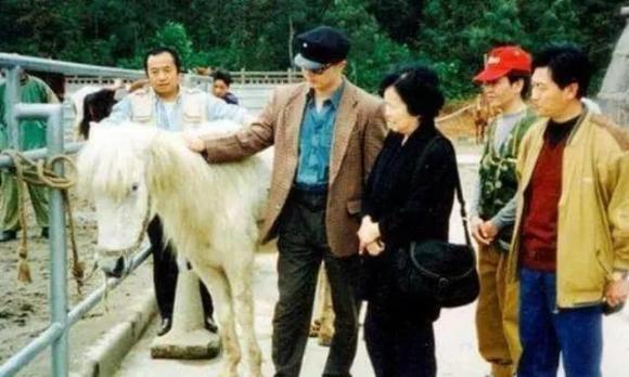 Tây Du Ký bản năm 1986, phim hao ngữ, cái kết của ngựa bạch long