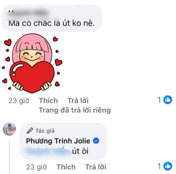 phương trinh jolie, sao việt 