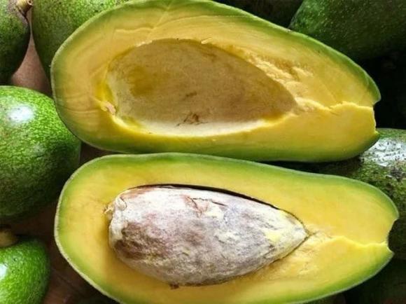 Bơ sáp, bí quyết mua bơ ngon, kiến thức