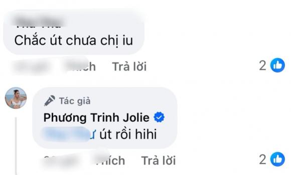 phương trinh jolie, sao việt 