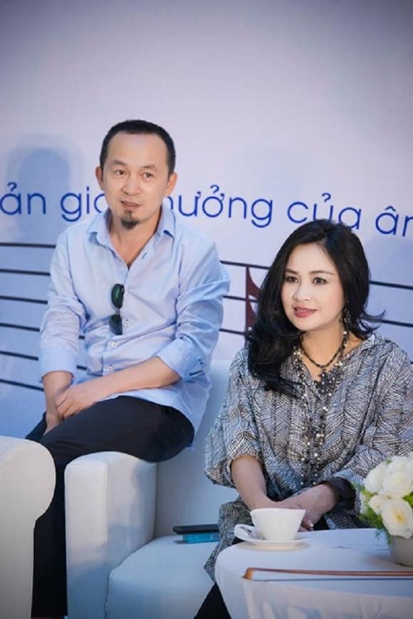 nhạc sĩ Quốc Trung, diva Thanh Lam, sao Việt