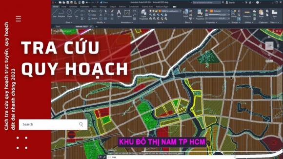 kiểm tra quy hoạch, check quy hoạch, kiến thức 