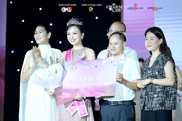 vntre.vn, Charm of Law 2024, VN Trẻ, COO Dung Bùi