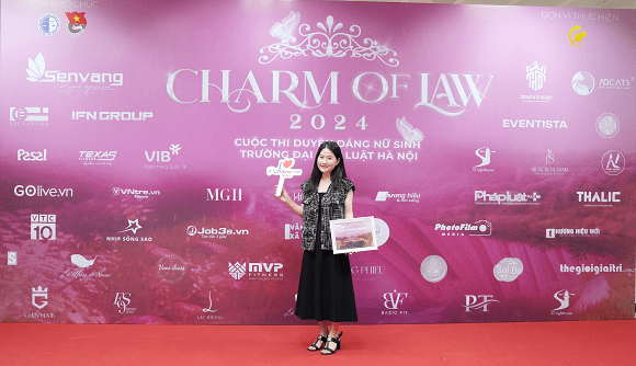 vntre.vn, Charm of Law 2024, VN Trẻ, COO Dung Bùi