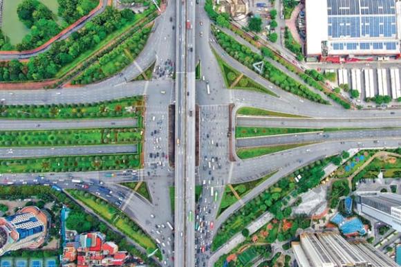 Đại lộ Thăng Long, Đại lộ dài nhất Việt Nam, kiến thức 