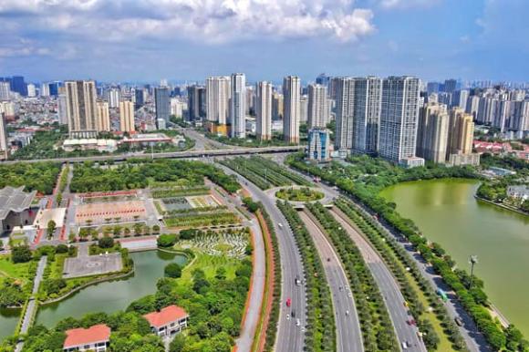 Đại lộ Thăng Long, Đại lộ dài nhất Việt Nam, kiến thức 