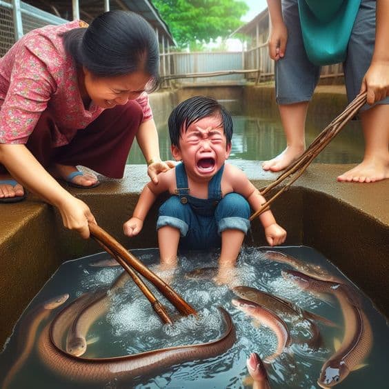 nuôi dạy con, cha mẹ dạy con, cha mẹ bình thường, chăm con 