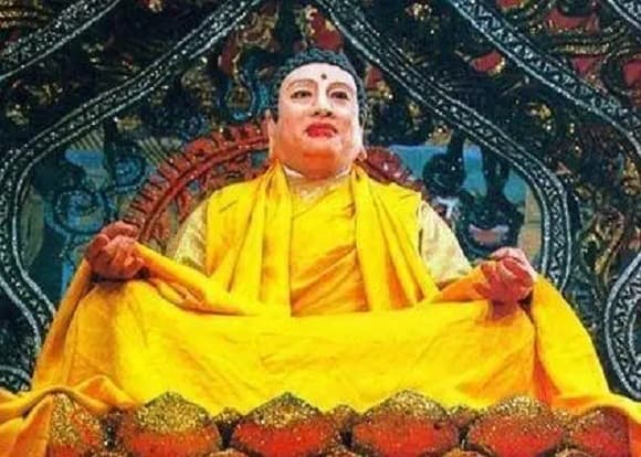 Bồ Đề Tổ Sư, Tây Du Ký, tôn ngộ không, như lai
