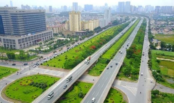 Đại lộ Thăng Long, Đại lộ dài nhất Việt Nam, kiến thức 