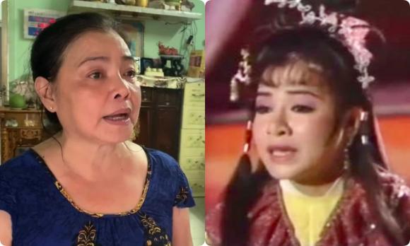 nghệ sĩ Vương Ngọc, sao Việt