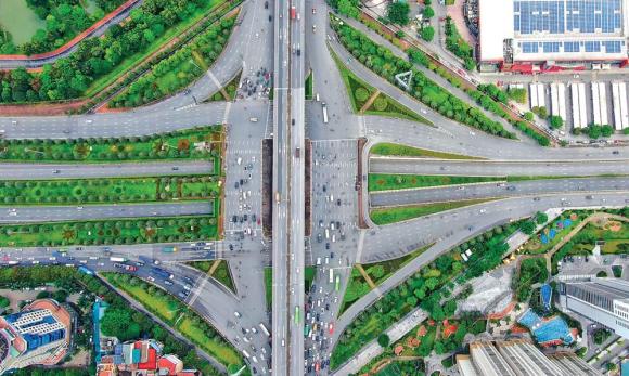 Hà Nội,  Hà Nội 2030, Hà Nội 2050, đô thị vệ tinh, đô thị vệ tinh Hà Nội ở đâu, kiến thức 