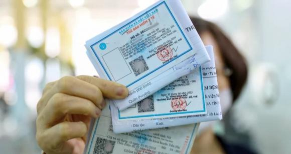 Bảo hiểm y tế, nhóm đối tượng mới được hưởng bảo hiểm y tế