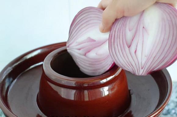 dưa chua, nổi váng, mẹo hay