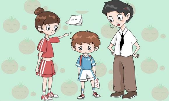 gia đình, dạy con, giáo dục con