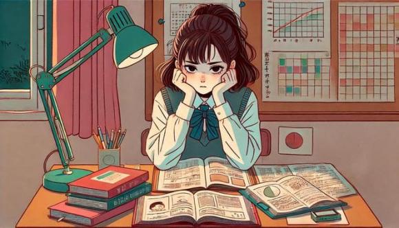 thói quen tốt, học tốt, để học giỏi