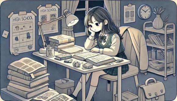 thói quen tốt, học tốt, để học giỏi
