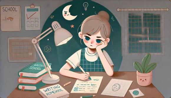 thói quen tốt, học tốt, để học giỏi