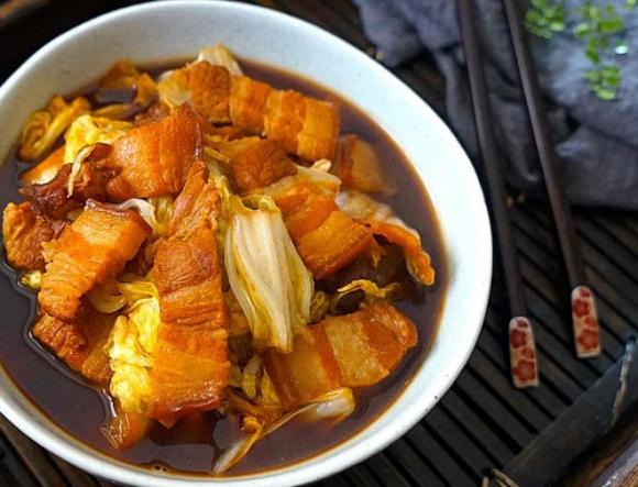 mẹo nấu ăn, thịt kho