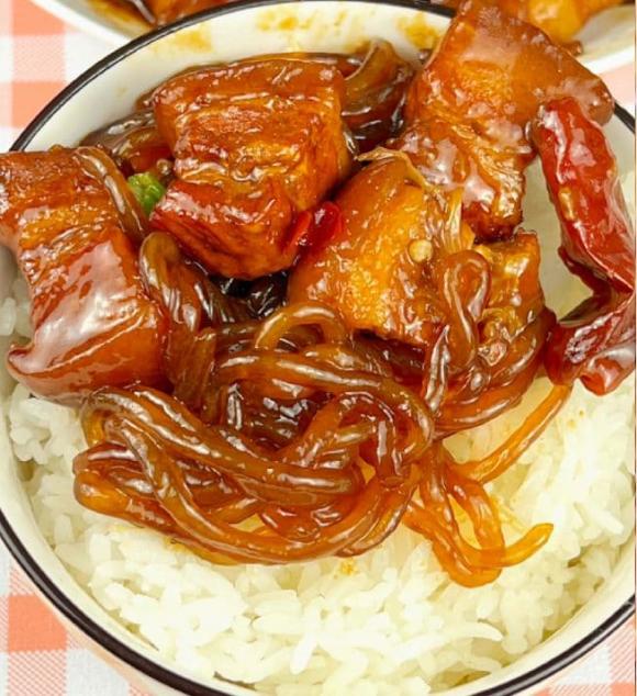 mẹo nấu ăn, thịt kho